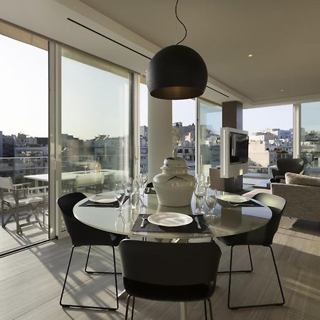 Ueber Lux 2 Bedroom New Penthouse With Acropolis View Atina Dış mekan fotoğraf